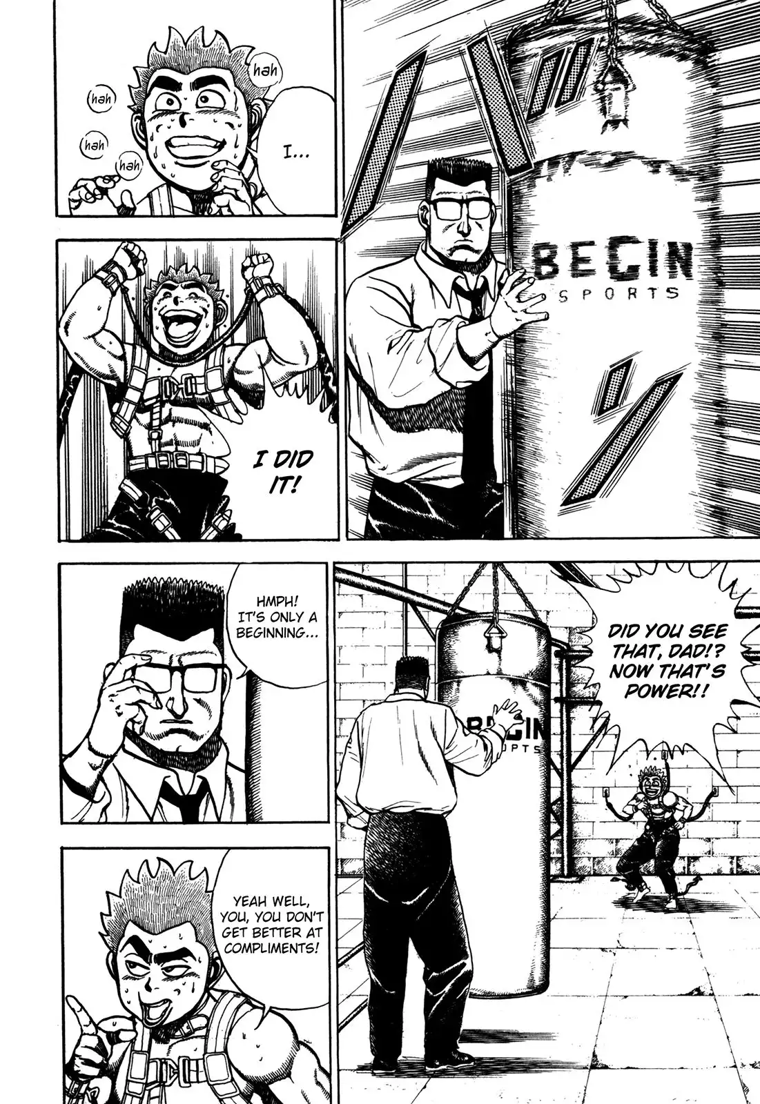Koukou Tekken-den Tough Chapter 120 7